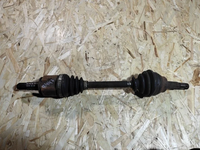 Полуось передняя правая (приводной вал, ШРУС) Infiniti Ex I (J50) 2007 – 2013 2011 391001BA0A ВНЕДОРОЖНИК 3.0 D V9X