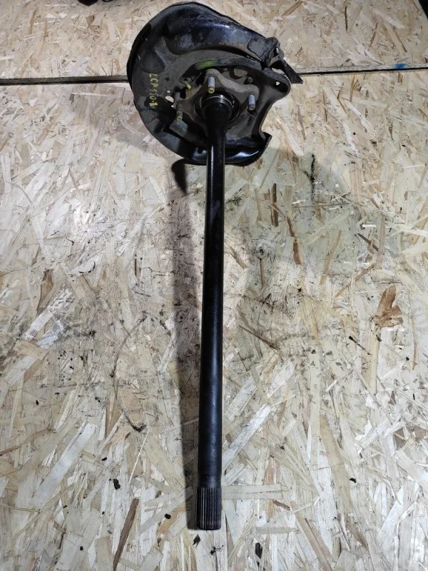 Полуось задняя (приводной вал, ШРУС) Toyota Land Cruiser Prado 150 (2009-2023) 2014 4231160242 3.0 D 1KDFTV