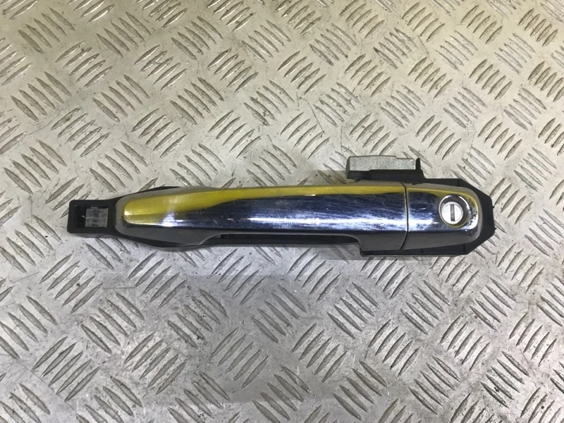 Ручка двери наружная передняя левая Mitsubishi L200 (2006-2015) 2007 5716A032 2.5 D 4D56