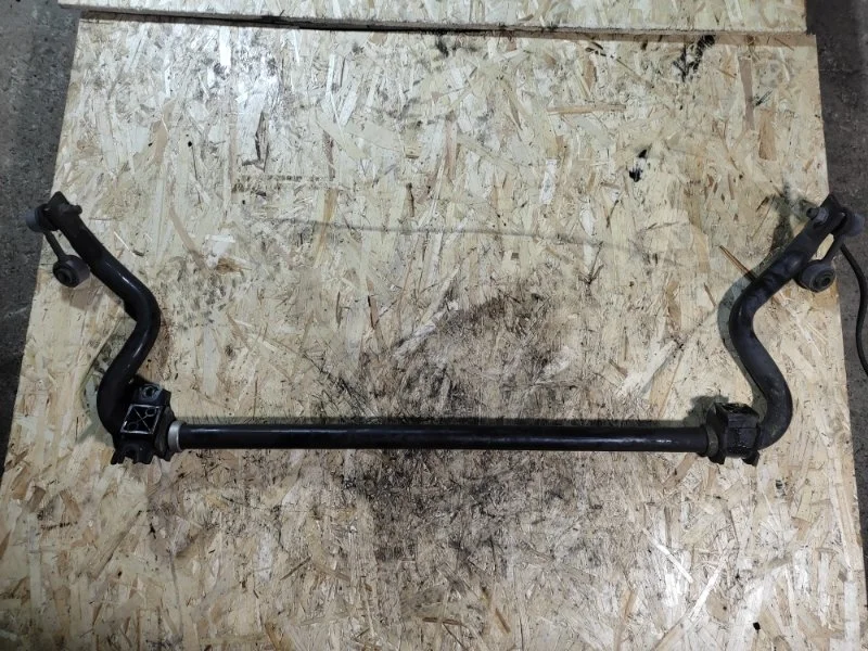 Стабилизатор подвески (поперечной устойчивости) передний Toyota Tundra Ii (2006-2022) 2008 488110C020 ПИКАП 4.0 I 1GRFE