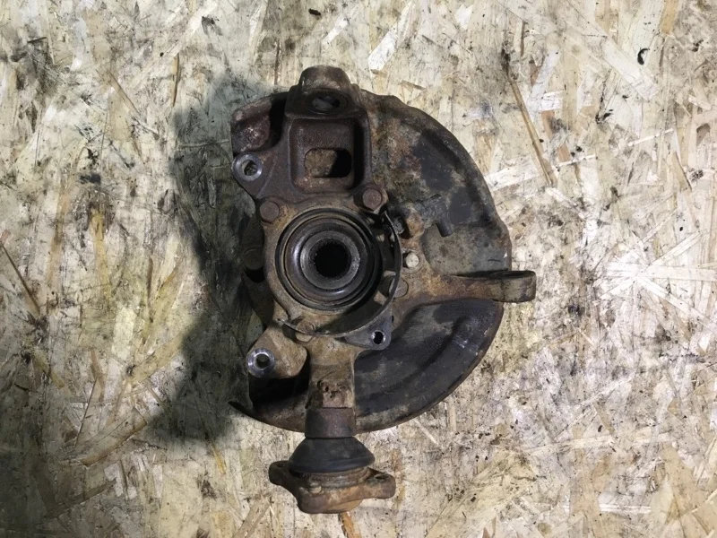 Кулак поворотный правый Mitsubishi Pajero Sport Ii (2008-2017) 2012 3870A110 ВНЕДОРОЖНИК 2.5 D 4D56