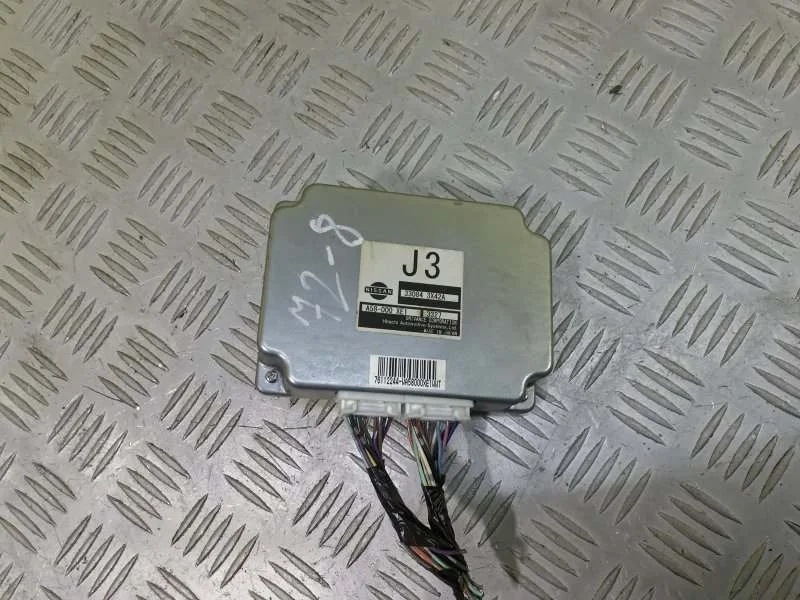 Блок управления АКПП Nissan Navara (D40) 2004-2015 2013 330843X42A ПИКАП 2.5 D YD25DDTI