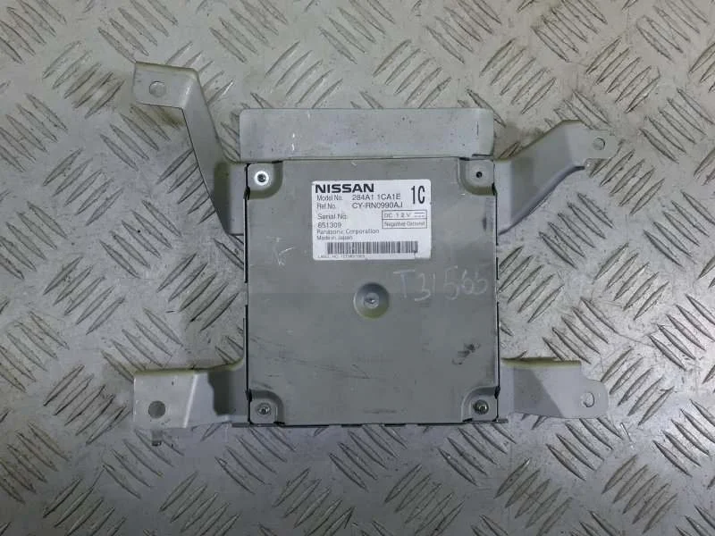 Блок управления камерой Infiniti Fx 30D (2010-2013) 2011 284A11CA1E 3.0 D V9X