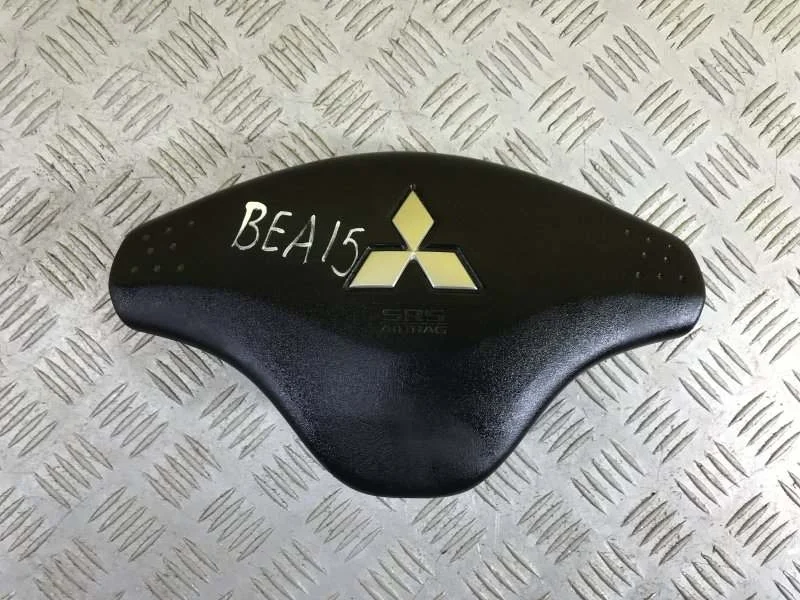 Подушка безопасности водителя Mitsubishi L200 (2006-2015) 2008 7030A851XA 2.5 D 4D56