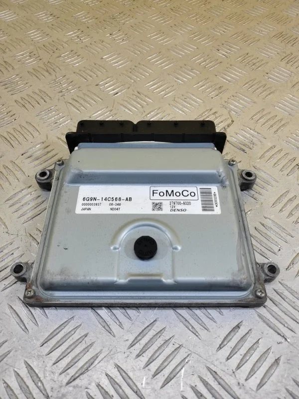 Блок управления двигателем Land Rover Freelander Ii (2006-2014) 2007 6G9N14C568AB 3.2 I B6324S