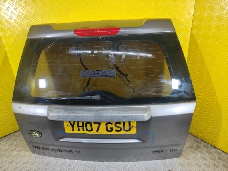 Крышка багажника (дверь 3-5) Land Rover Freelander Ii (2006-2014) 2007 LR039966 3.2 I B6324S