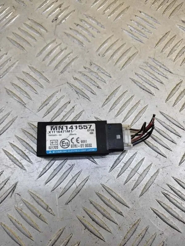 Блок иммобилайзера Mitsubishi L200 (2006-2015) 2007 MN141557 ПИКАП 2.5 D 4D56