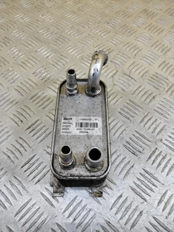 Радиатор АКПП Land Rover Freelander Ii (2006-2014) 2007 6G917A095AD 3.2 I B6324S