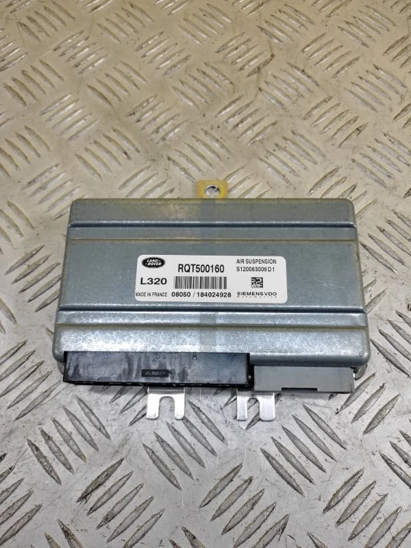 Блок управления подвеской Land Rover Range Rover Sport I 2005-2013 2008 RQT500160 3.6 D V8 32V DOHC EF V8