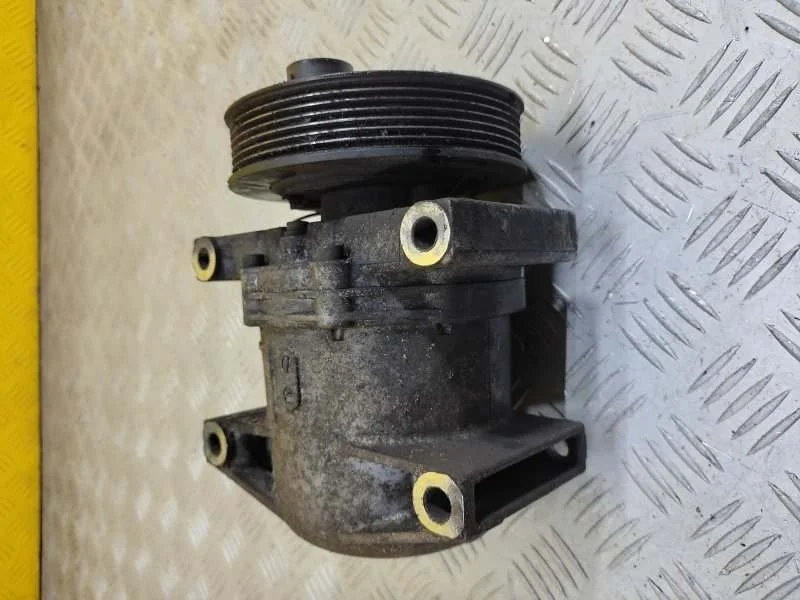 Компрессор кондиционера Nissan Navara (D40) 2004-2015 2007 92600EB40E 2.5 D YD25DDTI