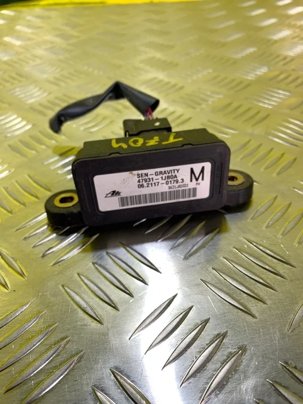 Датчик ускорения Nissan Navara (D40) 2004-2015 2012 479311JB0A 2.5 D YD25DDTI