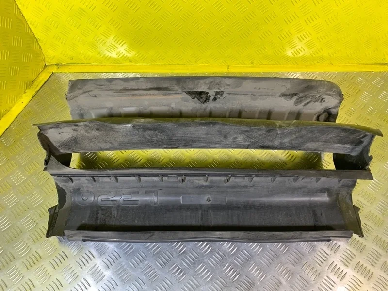 Воздухозаборник Land Rover Range Rover Sport I 2005-2013 2008 DXJ500121 3.6 D V8 32V DOHC EF V8