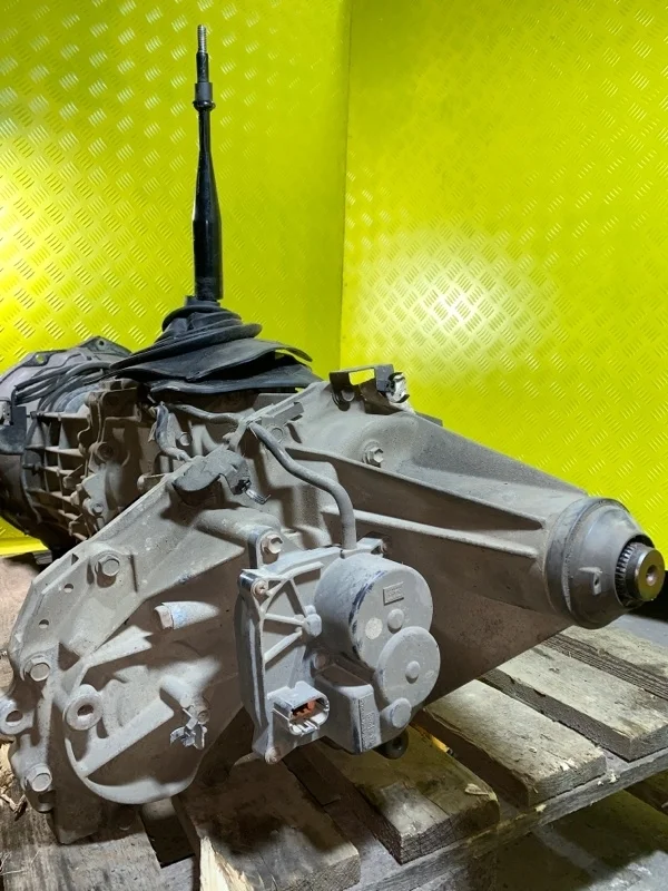 Раздаточная коробка Nissan Navara (D40) 2004-2015 2010 33100EA30A 2.5 D YD25DDTI