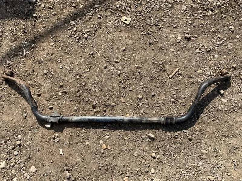 Стабилизатор подвески (поперечной устойчивости) передний Nissan Navara (D40) 2004-2015 2009 54611EB31C 2.5 D YD25DDTI