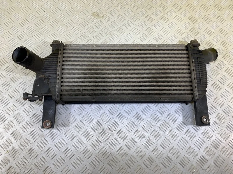 Интеркулер Nissan Navara (D40) 2004-2015 2009 14461EB360 2.5 D YD25DDTI