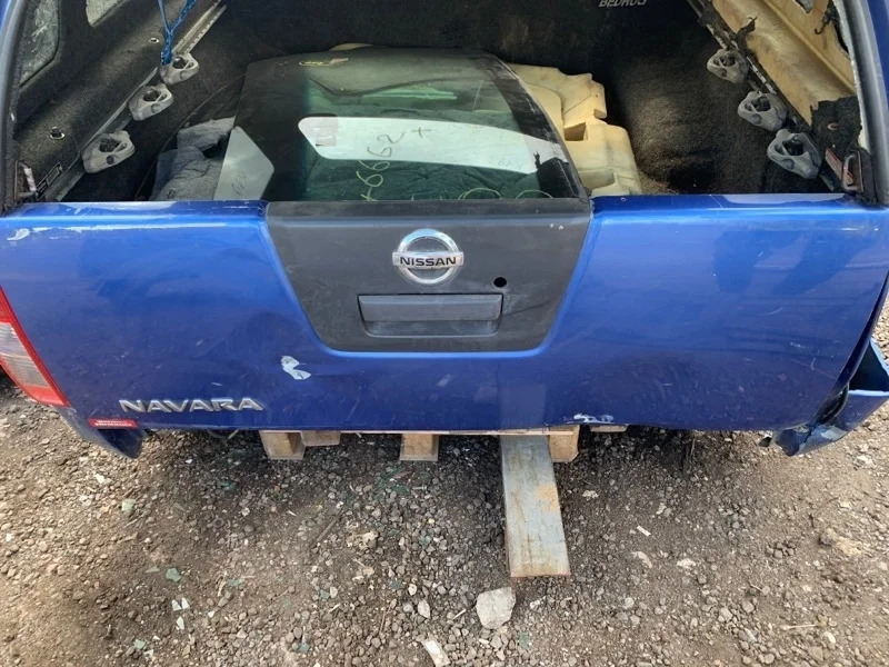 Борт откидной Nissan Navara (D40) 2004-2015 2010 K34005X3EA 2.5 D YD25DDTI