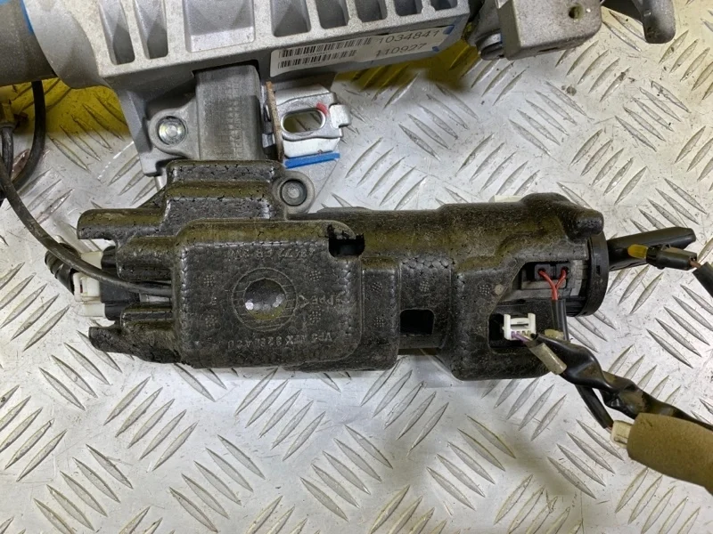 Замок зажигания Nissan Navara (D40) 2004-2015 2012 28590C9968 2.5 D YD25DDTI