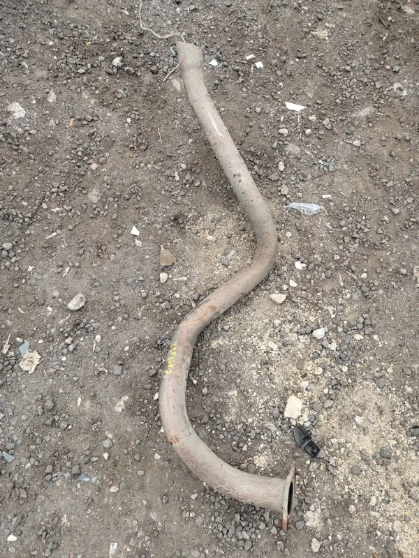 Глушитель задняя часть Toyota Land Cruiser Prado 150 (2009-2023) 2018 1743031870 2.8 D 1GDFTV