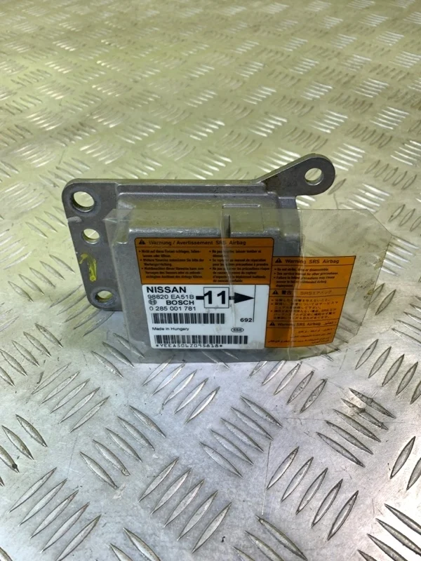 Блок AirBag Nissan Pathfinder (R51M) 2004-2013 2007 98820EA51B ВНЕДОРОЖНИК 2.5 D YD25DDTI