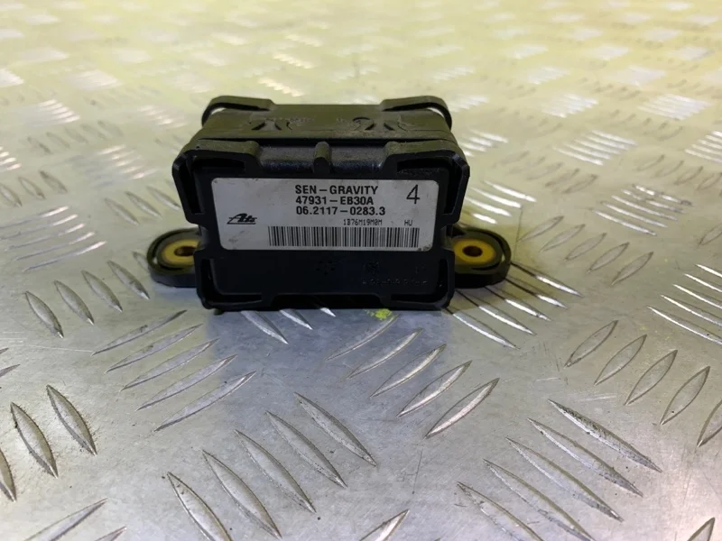 Датчик ускорения Nissan Pathfinder (R51M) 2004-2013 2007 47931EB30A ВНЕДОРОЖНИК 2.5 D YD25DDTI