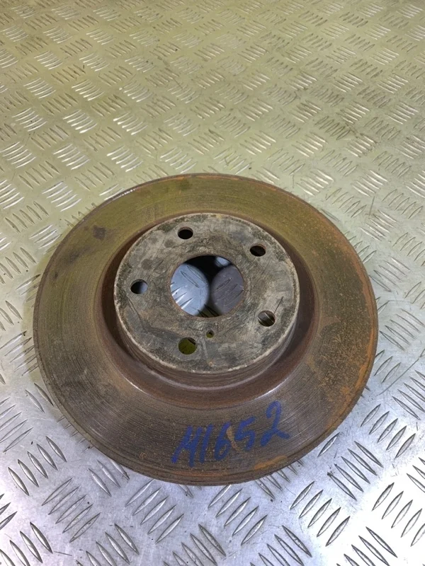 Диск тормозной передний Toyota Rav 4 (Xa30) (2005-2014) 2006 4351242050 2.0 I 1AZFE
