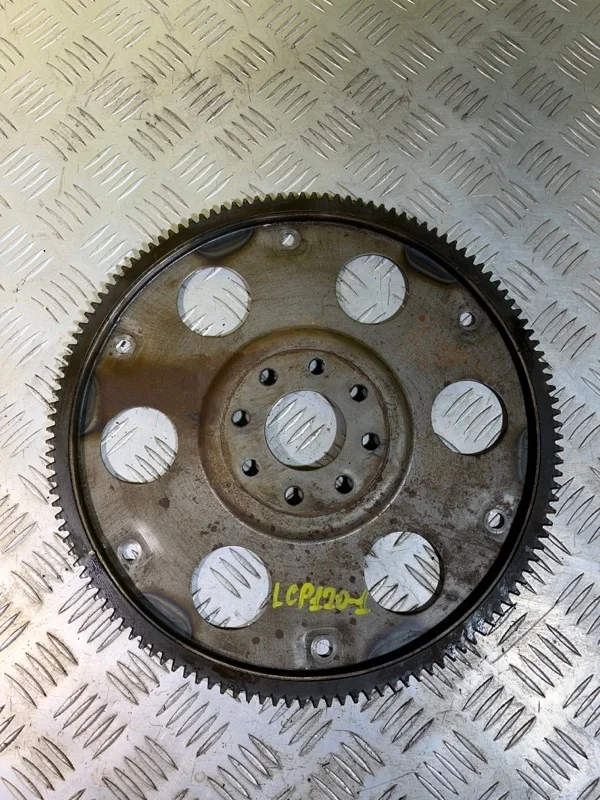 Маховик Toyota Land Cruiser Prado 120 (2002-2009) 2004 3210160060 4.0 I 1GRFE