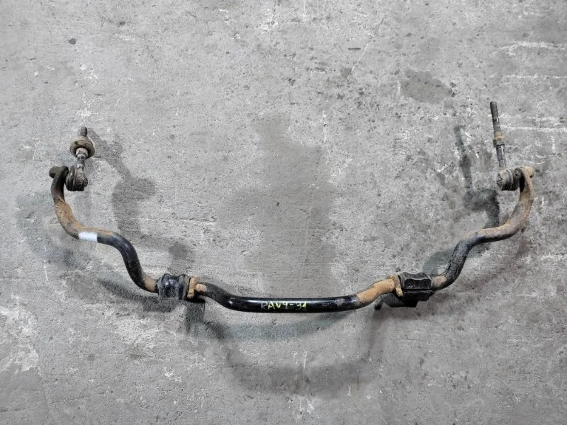 Стабилизатор подвески (поперечной устойчивости) задний Toyota Rav 4 (Xa30) (2005-2014) 2008 4881242030 2.0 I 1AZFE