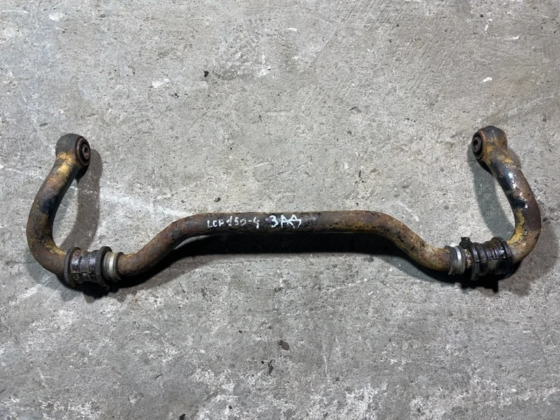Стабилизатор подвески (поперечной устойчивости) задний Toyota Land Cruiser Prado 150 (2009-2023) 2010 4880560160 4.0 I 1GRFE