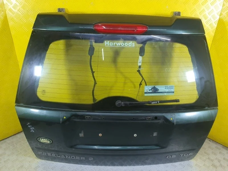 Крышка багажника (дверь 3-5) Land Rover Freelander Ii (2006-2014) 2009 LR039966 ВНЕДОРОЖНИК 2.2 D 224DT