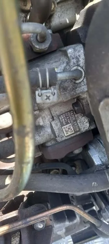 ТНВД Nissan Pathfinder (R51M) 2004-2013 2006 16700EB30B ВНЕДОРОЖНИК 2.5 D YD25DDTI