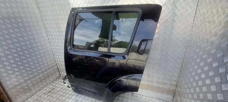 Дверь задняя левая Nissan Pathfinder (R51M) 2004-2013 2006 82101EB330 ВНЕДОРОЖНИК 2.5 D YD25DDTI