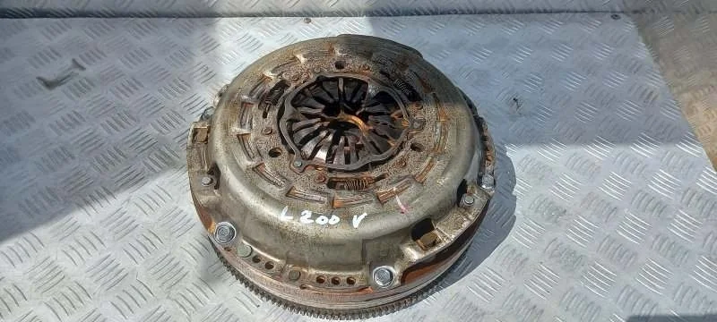 Комплект сцепления Mitsubishi L200 (2015-2022) 2017 2300A074 ПИКАП 2.4 D 4N15