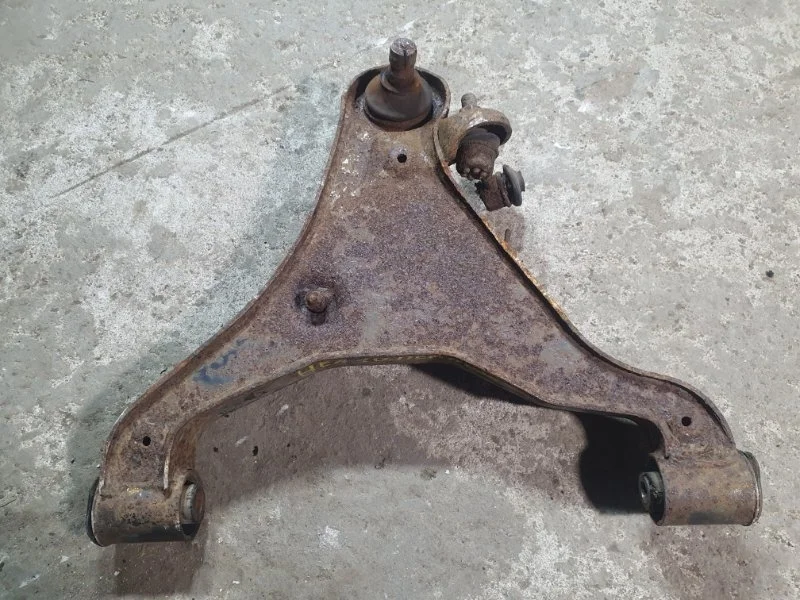 Рычаг передний правый Nissan Pathfinder (R51M) 2004-2013 2006 54500EB300 ВНЕДОРОЖНИК 2.5 D YD25DDTI