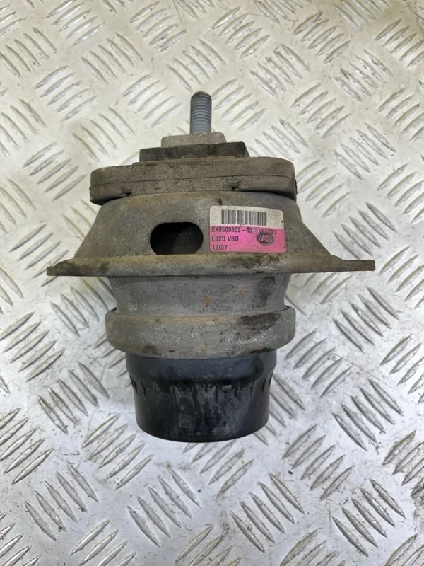 Подушка крепления двигателя Land Rover Range Rover Sport I 2005-2013 2008 KKB500602 3.6 D V8 32V DOHC EF V8