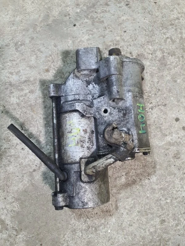 Стартер Land Rover Freelander Ii (2006-2014) 2009 6G9N11000NB ВНЕДОРОЖНИК 2.2 D 224DT