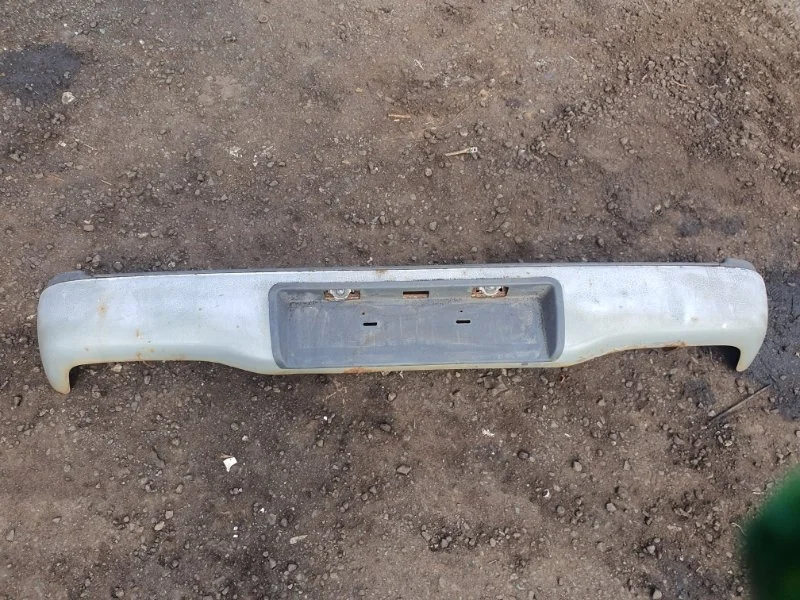 Бампер задний Toyota Hilux (2005-2015) 2012 521050K061 ПИКАП 2.5 D 2KDFTV