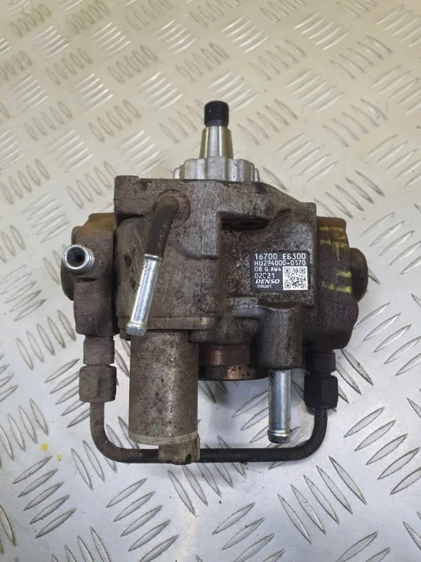 ТНВД Nissan Pathfinder (R51M) 2004-2013 2005 16700EB300 ВНЕДОРОЖНИК 2.5 D YD25DDTI