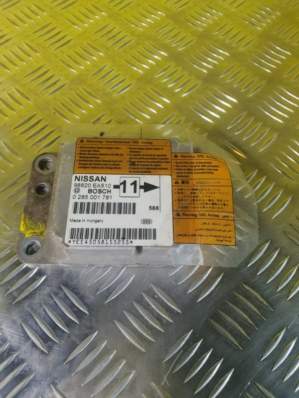 Блок AirBag Nissan Pathfinder (R51M) 2004-2013 2005 98820EA510 ВНЕДОРОЖНИК 2.5 D YD25DDTI