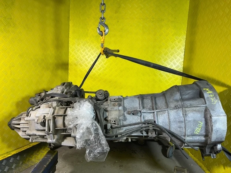 КПП механическая (МКПП) Nissan Pathfinder (R51M) 2004-2013 2009 32010EB510 ВНЕДОРОЖНИК 2.5 D YD25DDTI