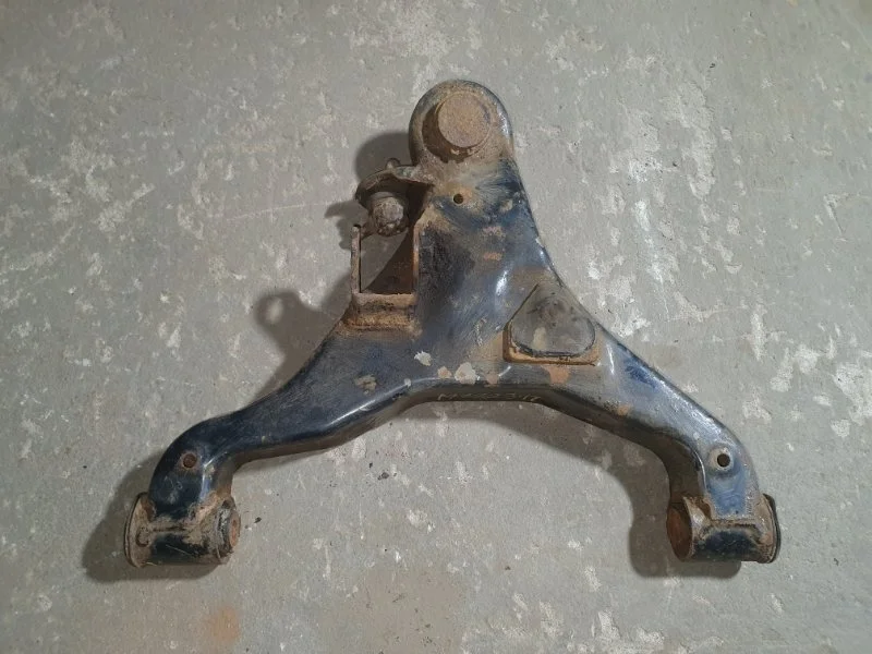 Рычаг передний правый Nissan Pathfinder (R51M) 2004-2013 2009 54500EB300 ВНЕДОРОЖНИК 2.5 D YD25DDTI