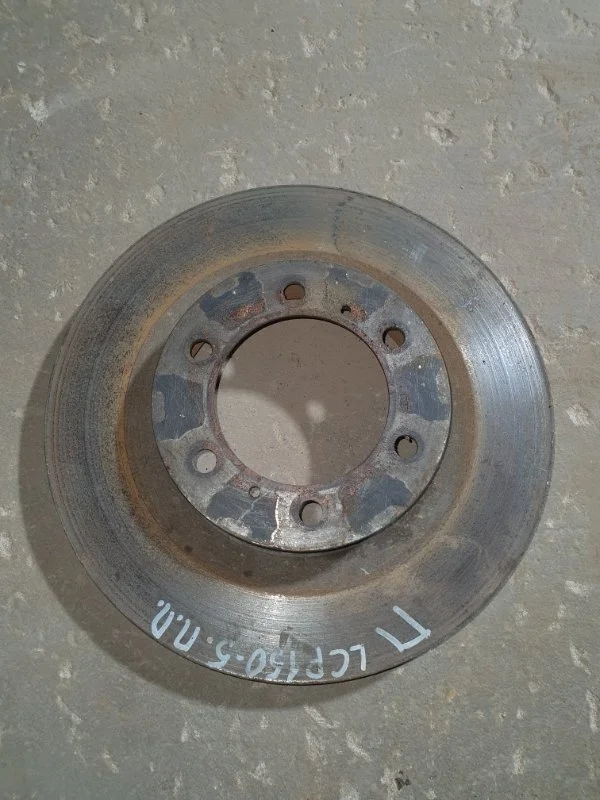 Диск тормозной передний Toyota Land Cruiser Prado 150 (2009-2023) 2012 4351260191 2.7 I 2TRFE