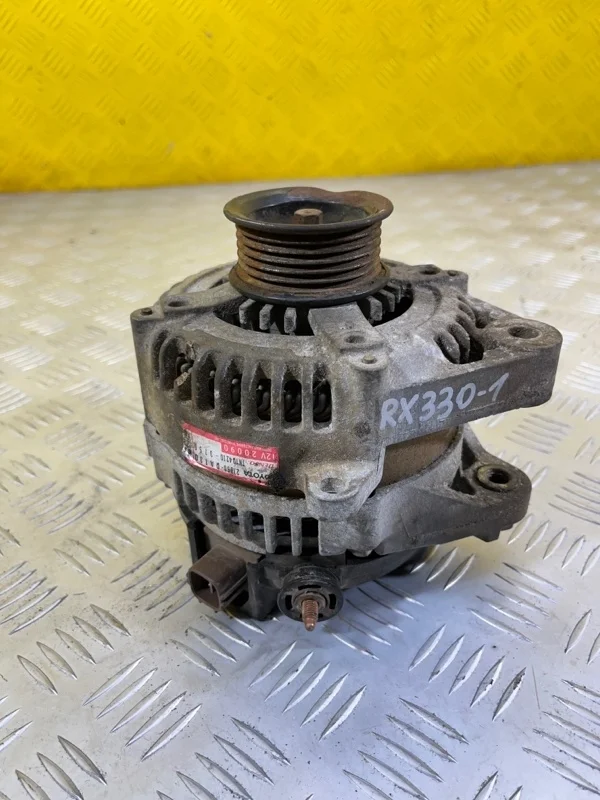 Генератор Lexus Rx 330 (U3) Ii (2003-2006) 2004 TN1042103750 3.3 I 3MZFE