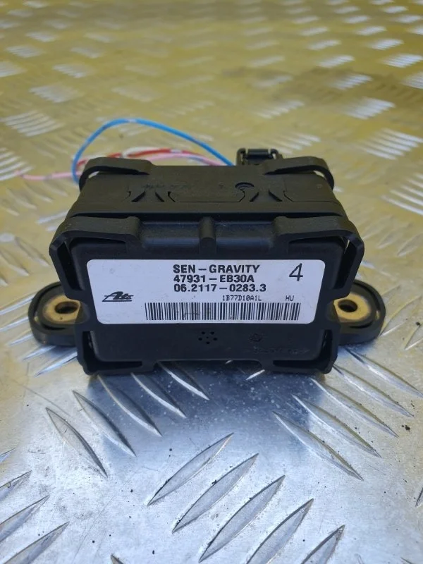 Датчик ускорения Nissan Pathfinder (R51M) 2004-2013 2007 47931EB30A ВНЕДОРОЖНИК 2.5 D YD25