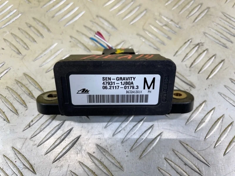 Датчик ускорения Nissan Navara (D40) 2004-2015 2013 479311JB0A ПИКАП 2.5 D YD25DDTI