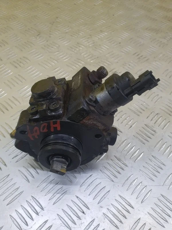 ТНВД Land Rover Freelander Ii (2006-2014) 2009 0445010139 ВНЕДОРОЖНИК 2.2 D 224DT