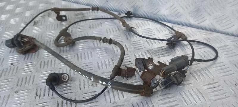 Датчик ABS задний левый Mitsubishi L200 (2015-2022) 2017 4670B007 ПИКАП 2.4 D 4N15