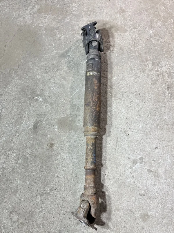 Карданный вал Toyota Land Cruiser Prado 150 (2009-2023) 2016 3714060410 2.8 D 1GDFTV, задний