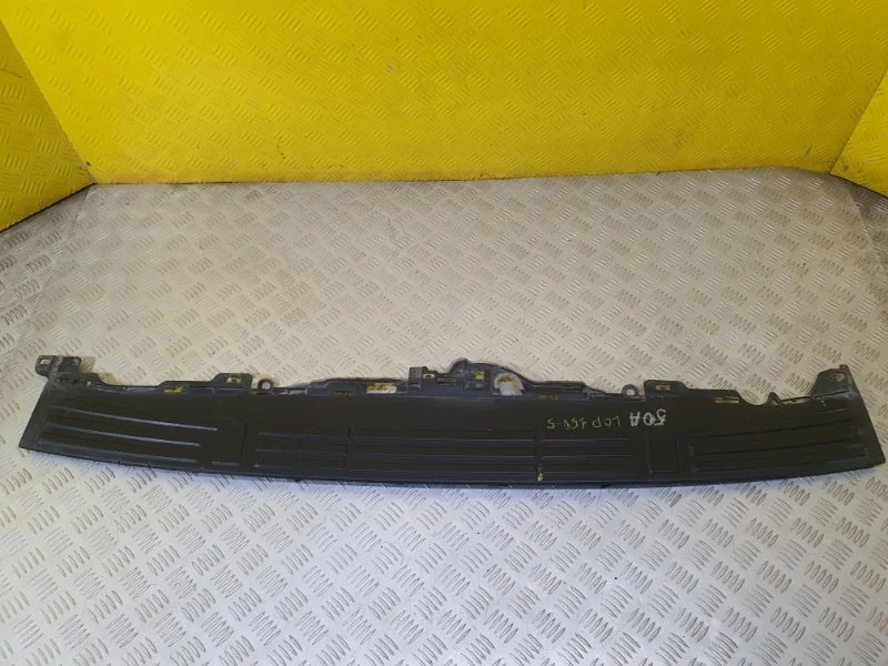 Накладка на бампер Toyota Land Cruiser Prado 150 (2009-2023) 2012 5216260090 2.7 I 2TRFE