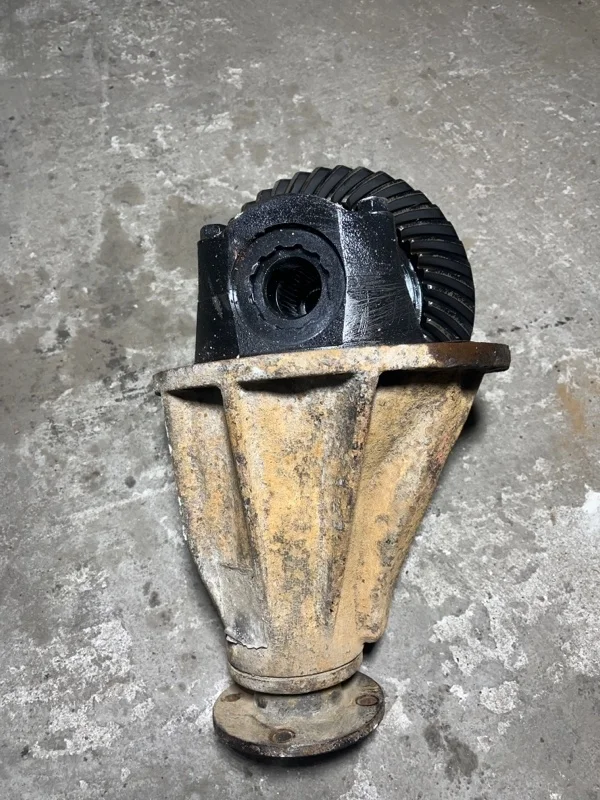 Редуктор заднего моста Toyota Land Cruiser Prado 150 (2009-2023) 2016 4111035C80 2.8 D 1GDFTV