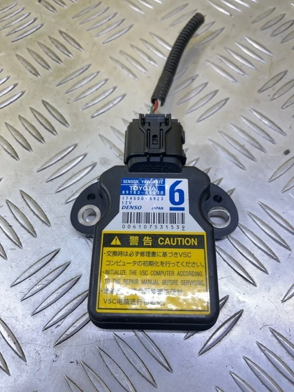 Датчик ускорения Toyota Land Cruiser Prado 150 (2009-2023) 2016 8918348030 2.8 D 1GDFTV